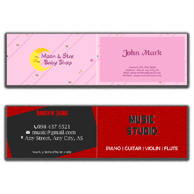 Business Card