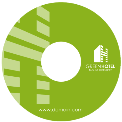 CD/DVD (Green Hotel)
