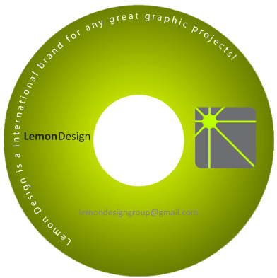 CD/DVD (Lemon Design)