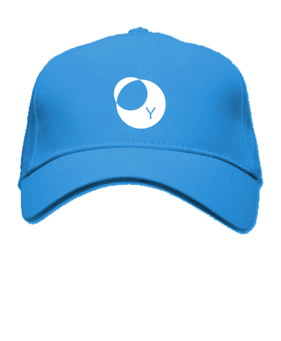 Cap (Your Own Design)
