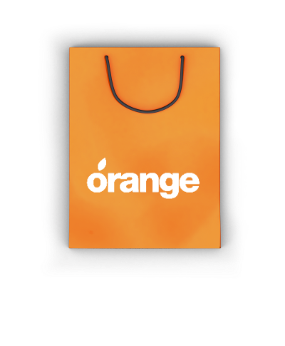 Bag (Orange)