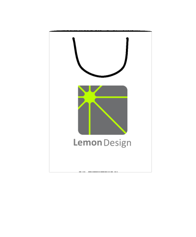 Bag (Lemon Design)