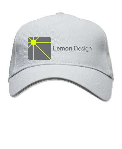 Cap (Lemon Design)