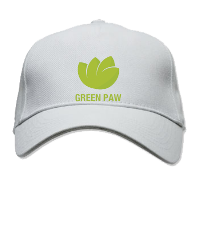 Cap (Green Paw)