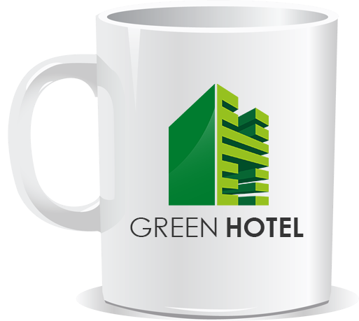 Mug (Green Hotel)
