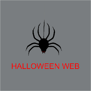 Halloween Web