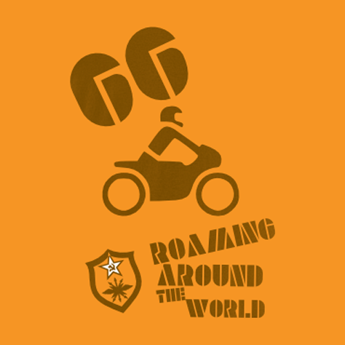 Roaming around the world