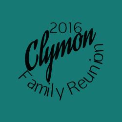 Clymon Family Reunion