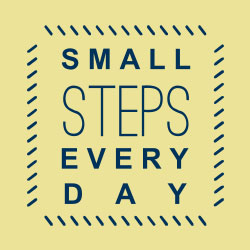 Small step