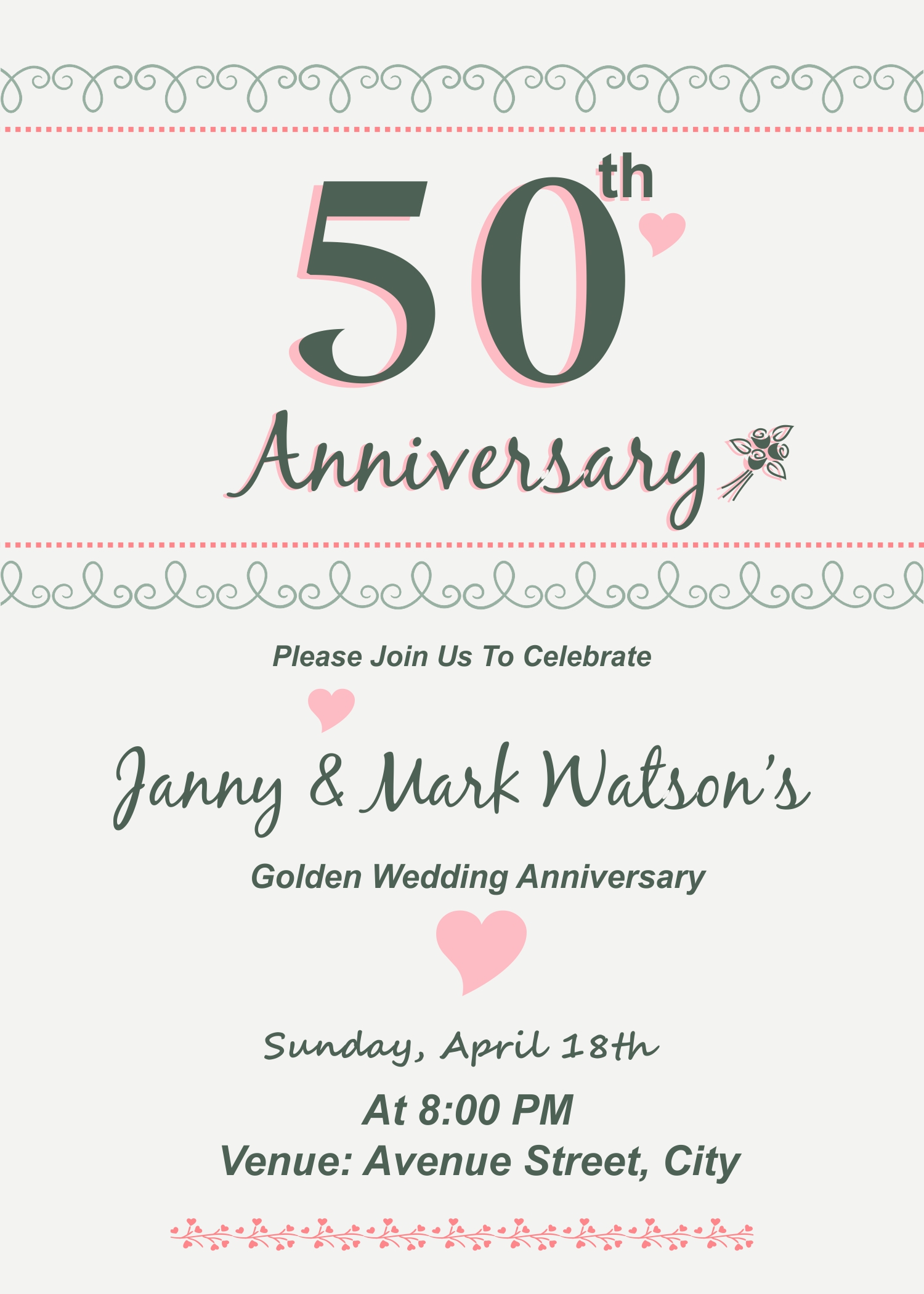 Anniversary Invitation1