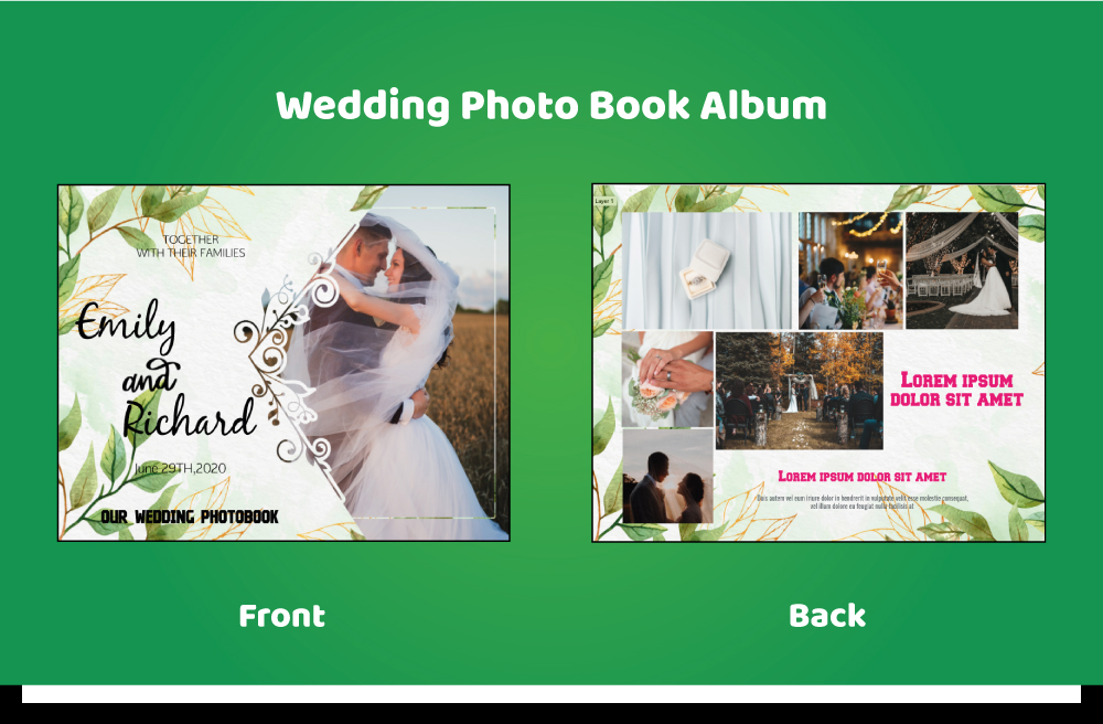 Wedding_photobook a01-p12 8x8inch