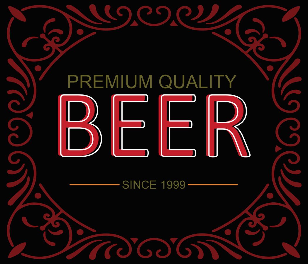 Beer Label5
