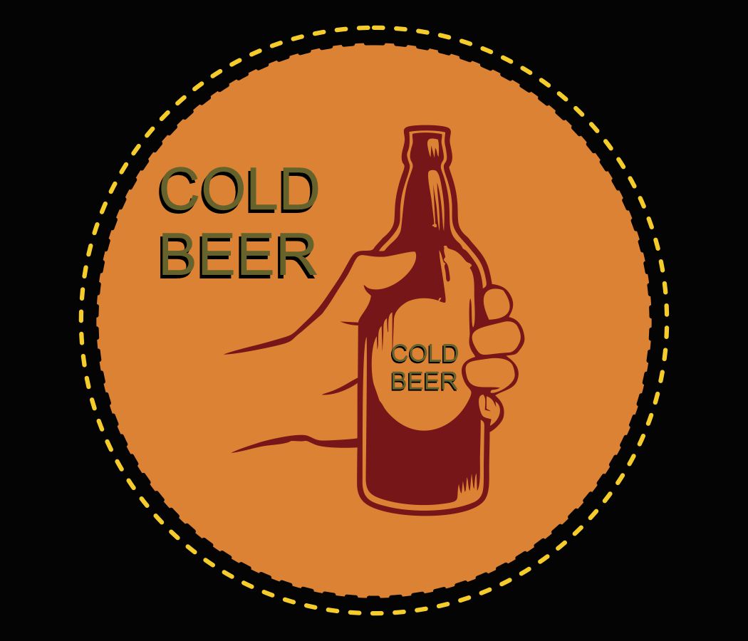 Beer Label6