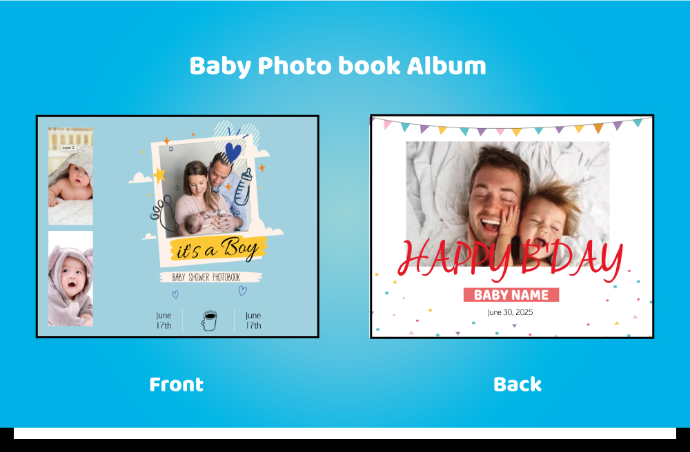 Baby_photobook a01-p12 11x8inch  