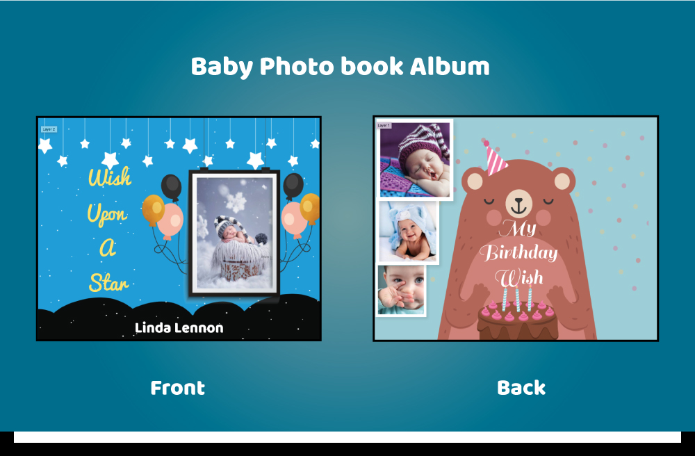 Baby_photobook a02-p12 8x8inch    