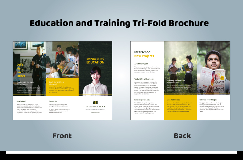 Education and Training_Brochure-06-04