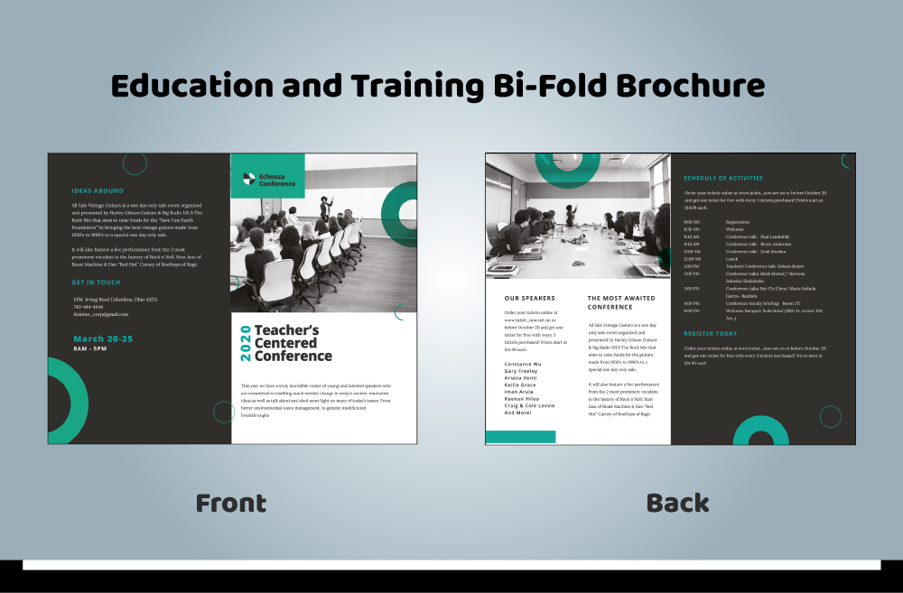 Education and Training_Brochure-10-04