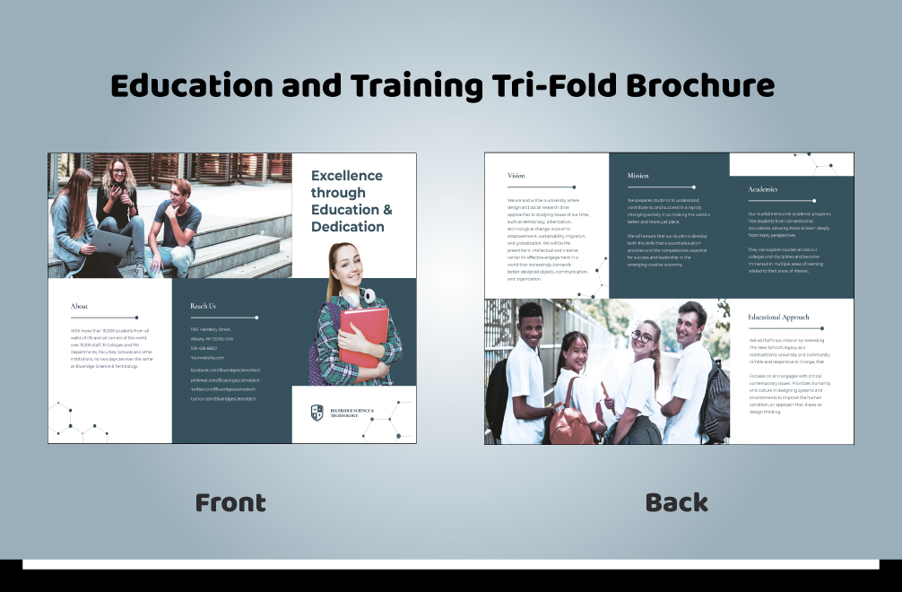 Education and Training_Brochure-11-04
