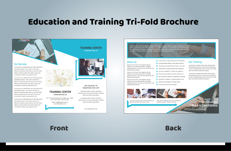 Education and Training_Brochure-12-04