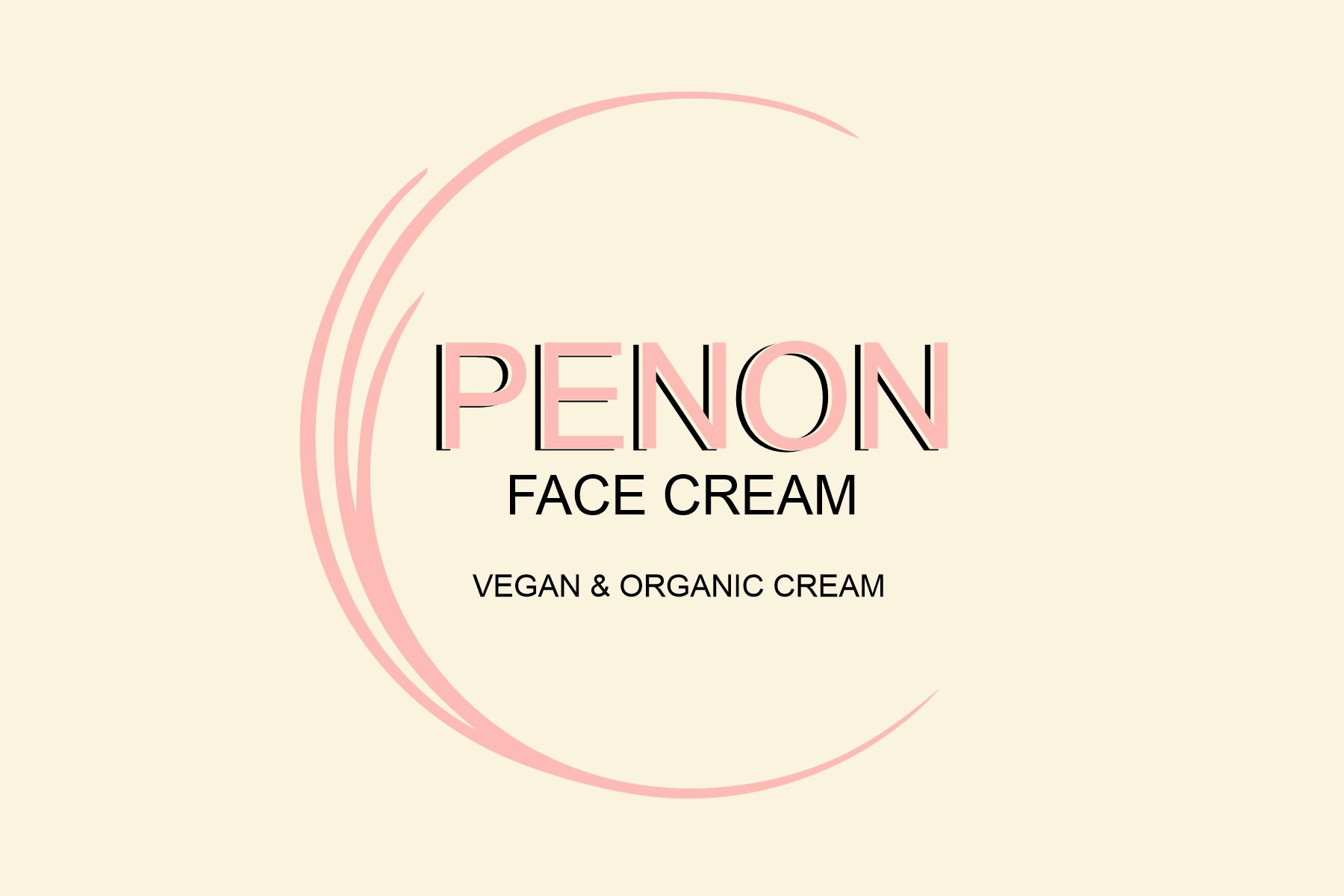 Face Cream Label1