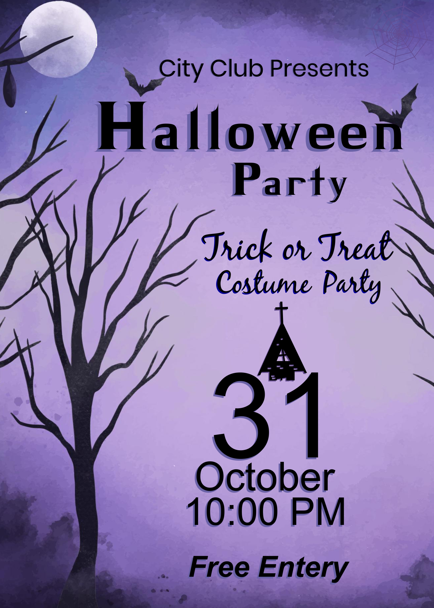 Halloween Invitation4