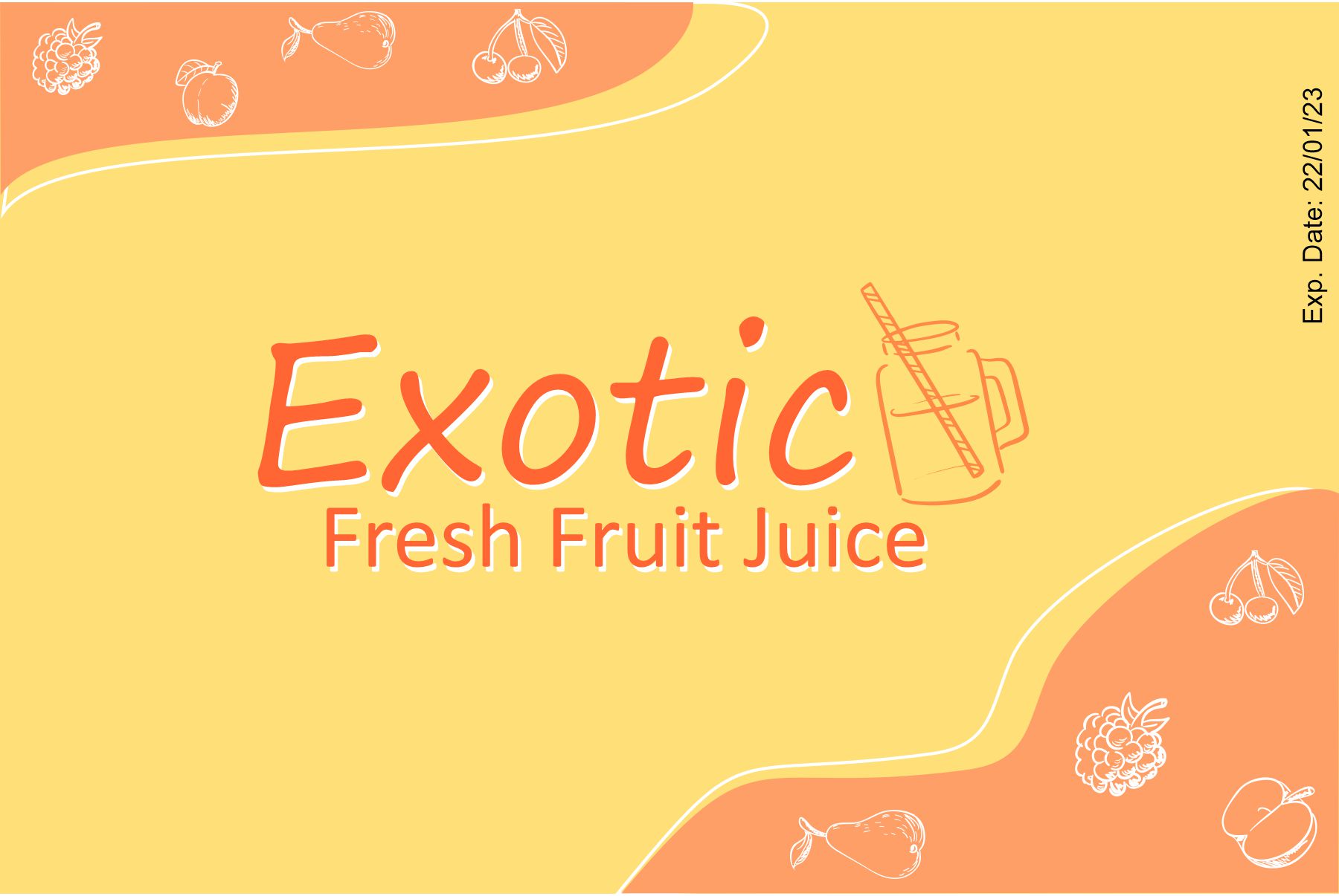 Juice Label1