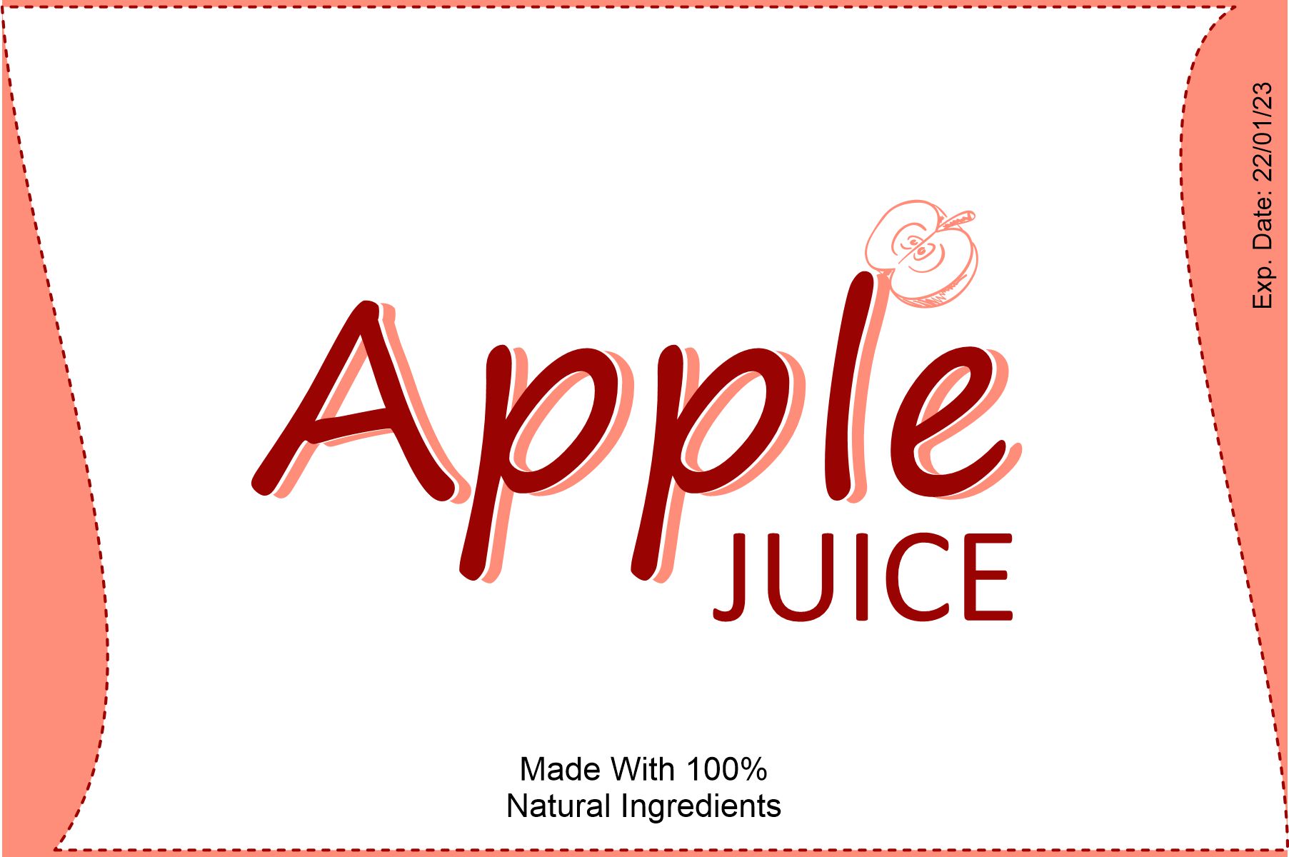 Juice Label2