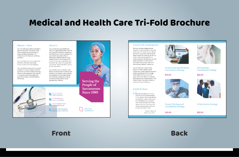 Medical and Health Care _Brochure -02-03 
