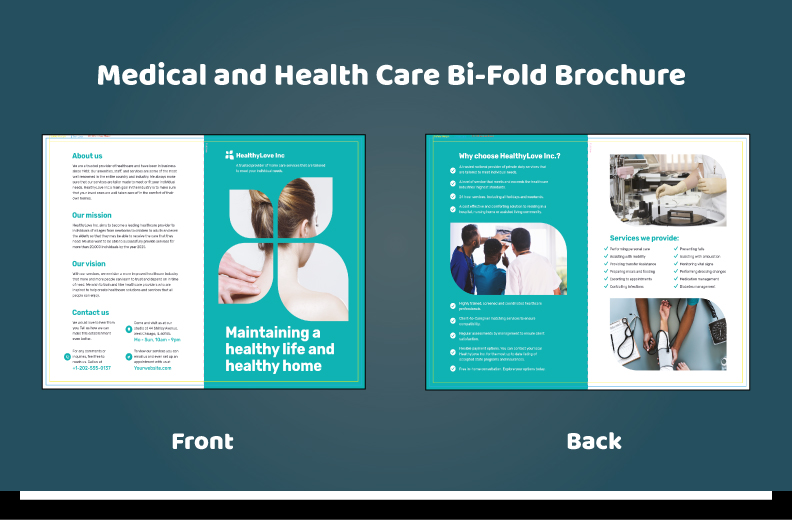 Medical and Health Care _Brochure -05-03 