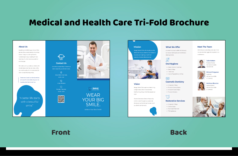 Medical and Health Care _Brochure -09-03 