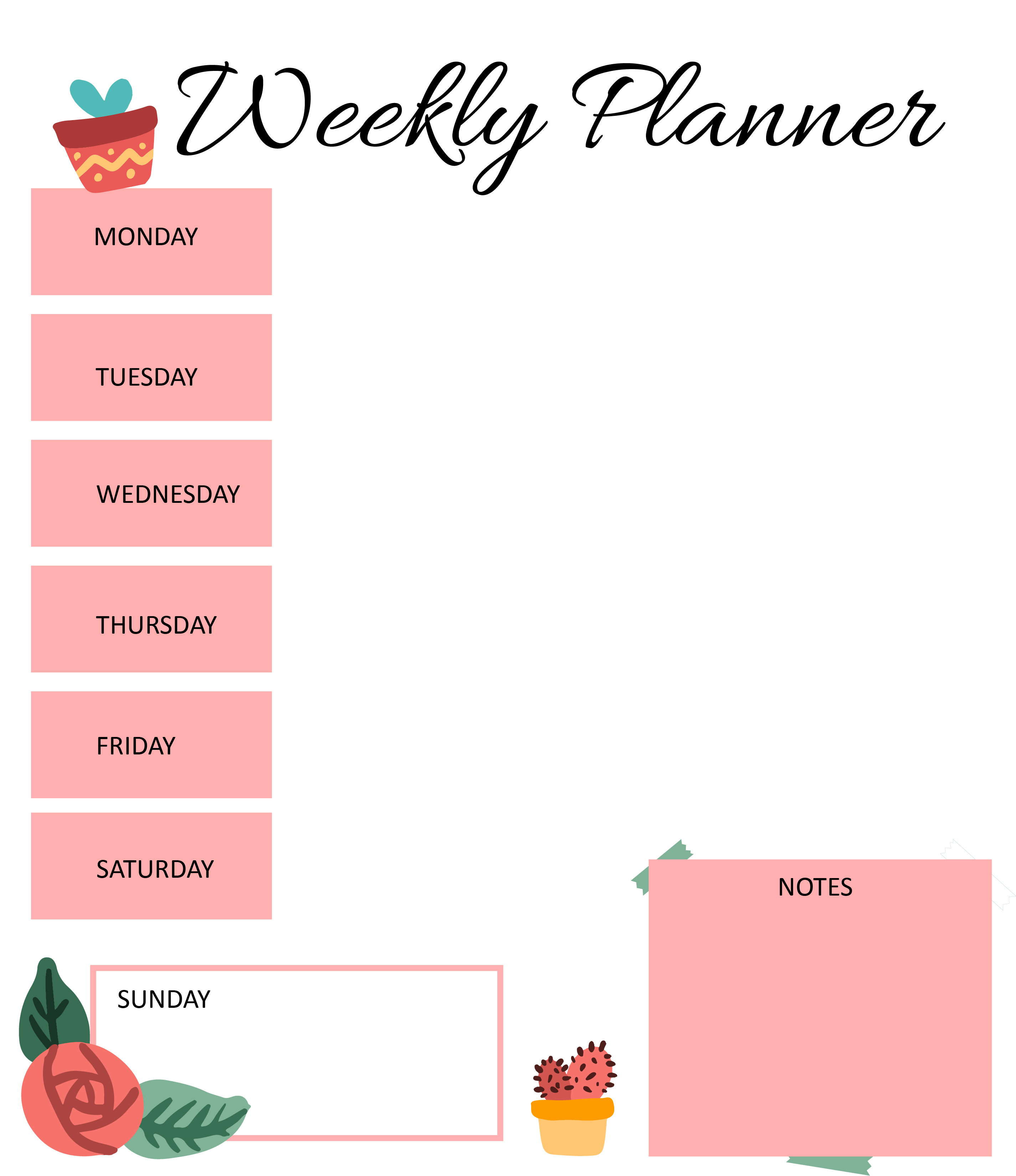 planner8