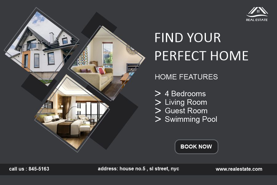 Real Estate Banner11