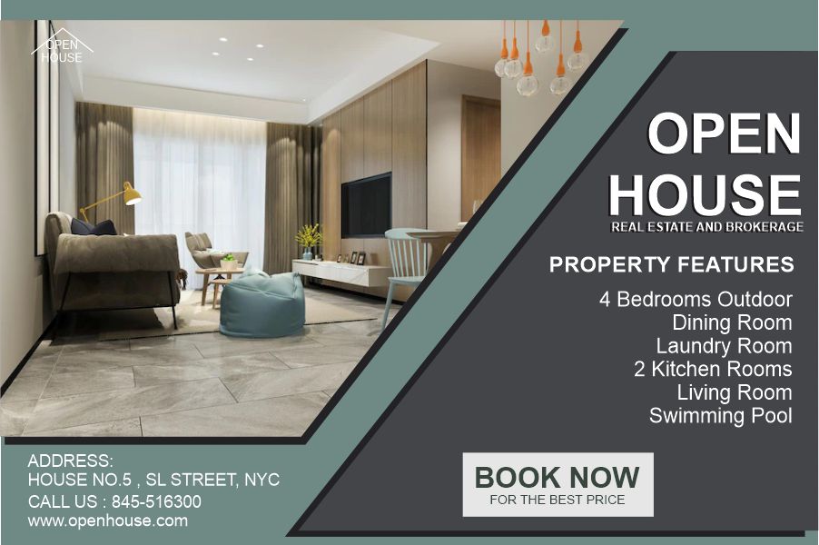 Real Estate Banner12