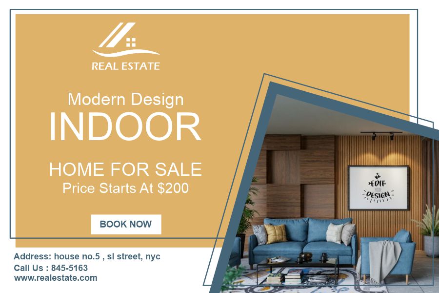 Real Estate Banner13