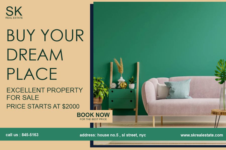 Real Estate Banner14