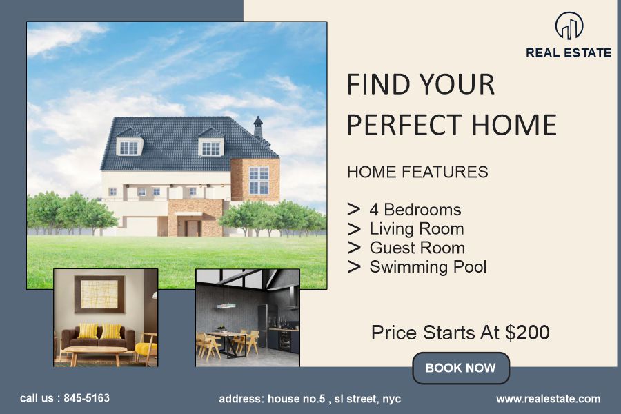 Real Estate Banner15