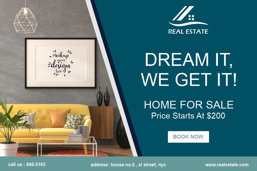 Real Estate Banner8