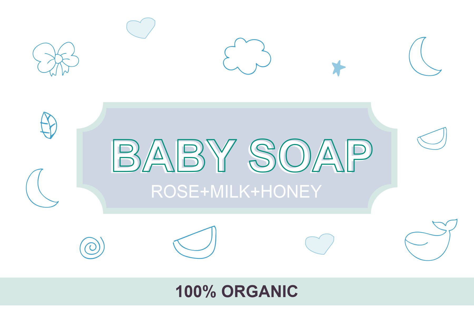 Soap Label4