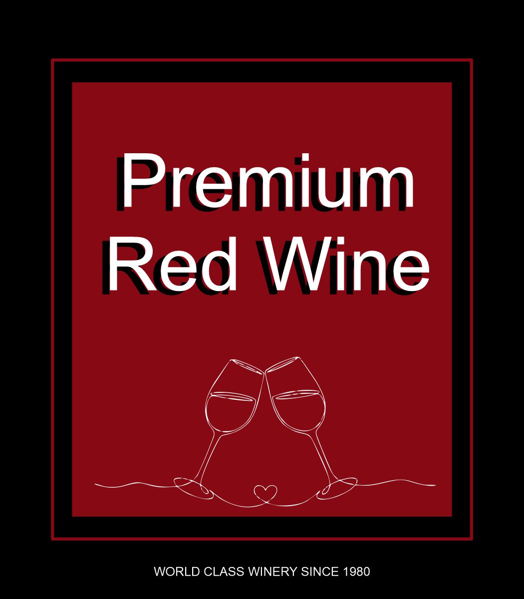 Wine Label1