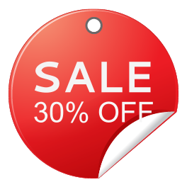 Sales & Discount Tag 1
