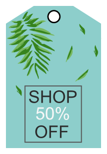 Sales & Discount Tag 3