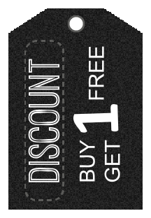 Sales & Discount Tag 5