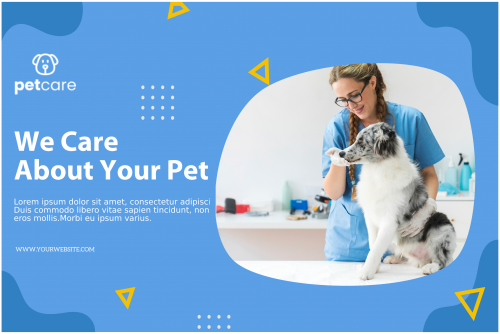 Petcare Banner