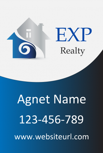 Real Estate Sign 7 ( 12x18 )
