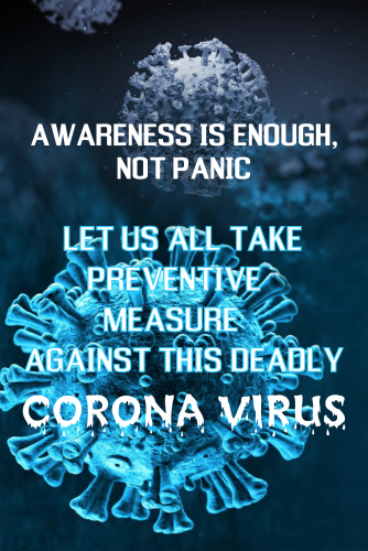 Covid Poster 1 (24x36)