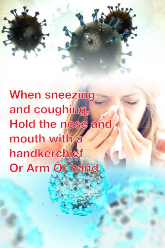 Covid Poster 2 (24x36)