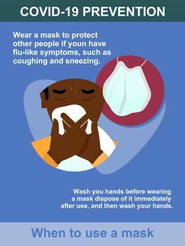 Covid Poster 19 (18x24)