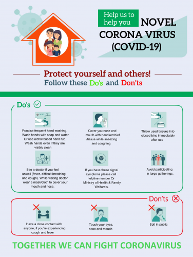 Covid Poster 20 (18x24)