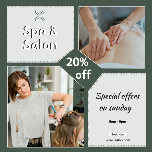 Spa & Salon (1080x1080)  