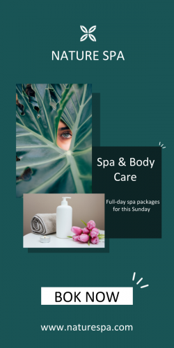 Spa & Body Care (600x1200)